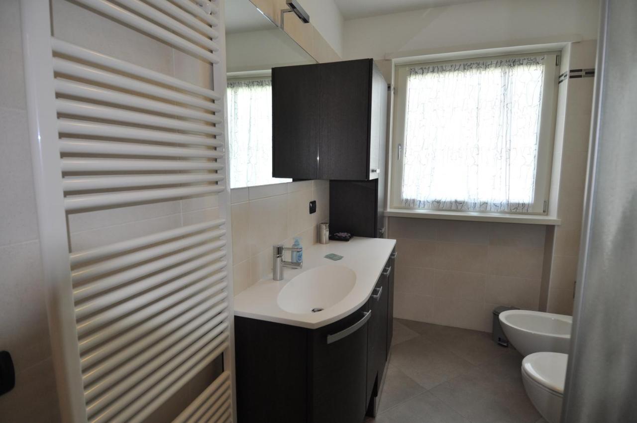 Sul Torrente 200 Apartman Riva del Garda Kültér fotó