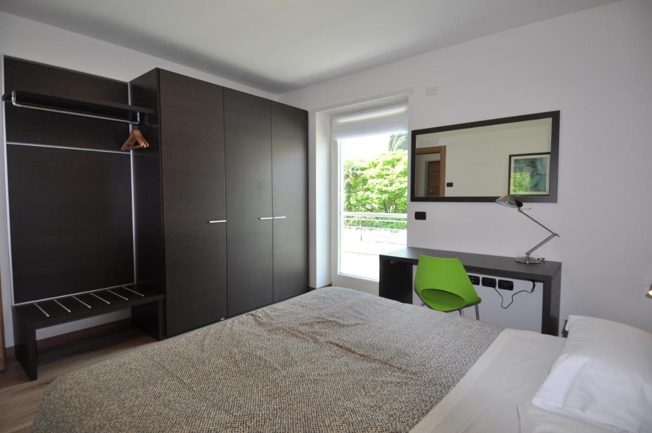 Sul Torrente 200 Apartman Riva del Garda Kültér fotó