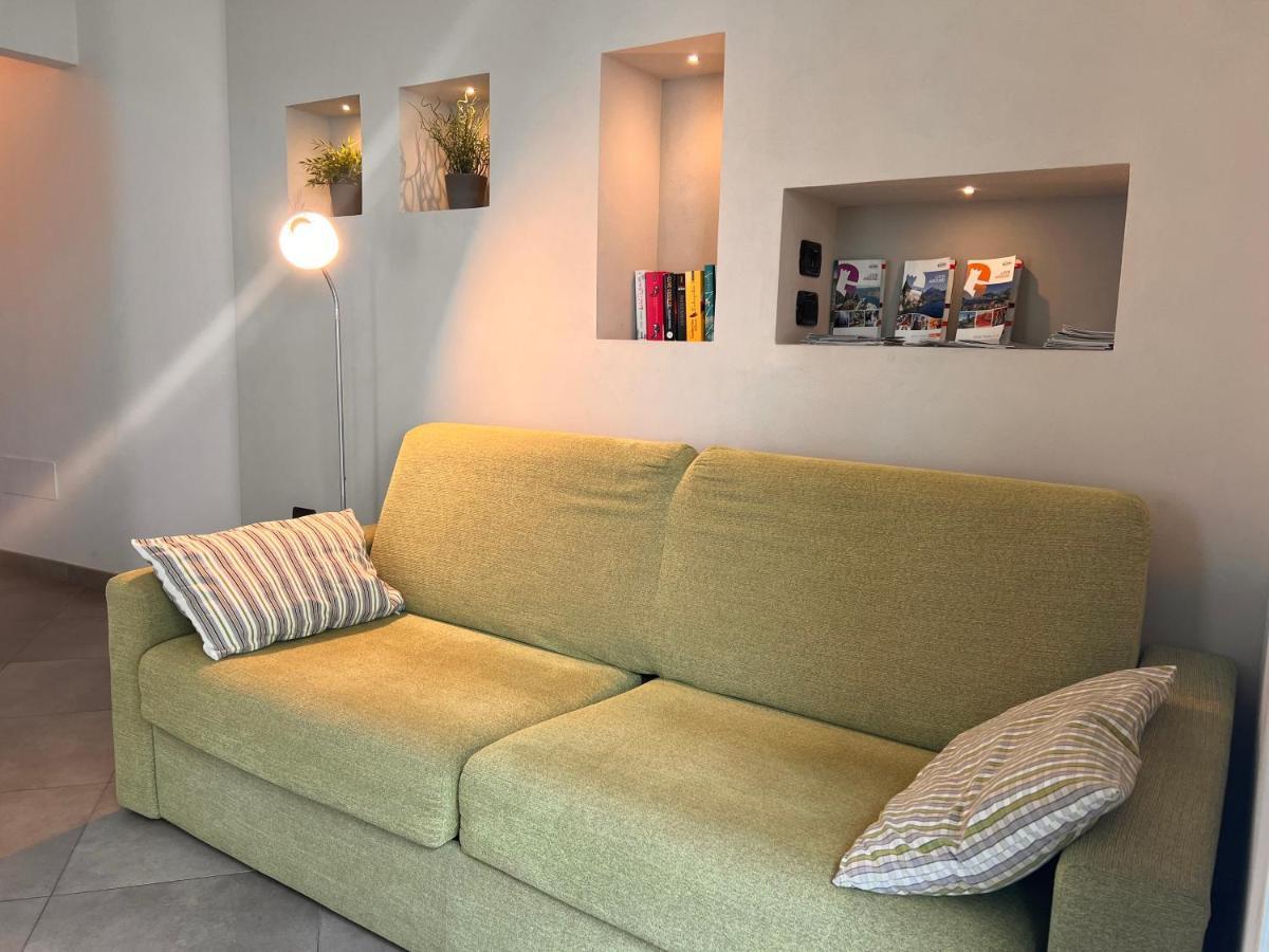 Sul Torrente 200 Apartman Riva del Garda Kültér fotó