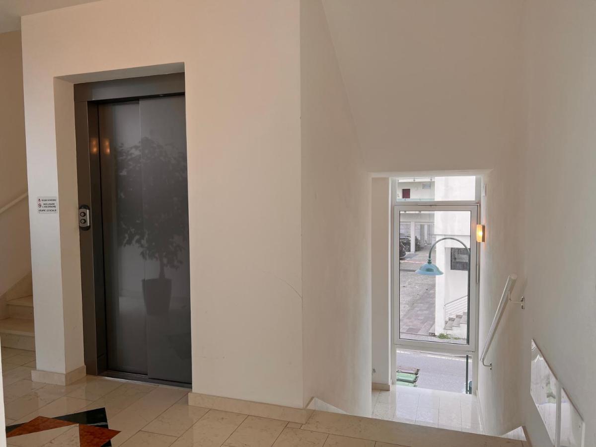 Sul Torrente 200 Apartman Riva del Garda Kültér fotó