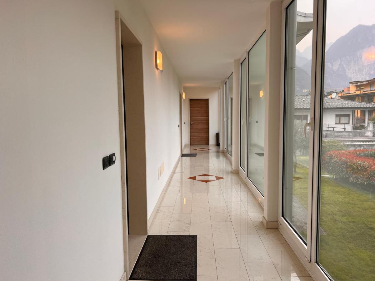 Sul Torrente 200 Apartman Riva del Garda Kültér fotó