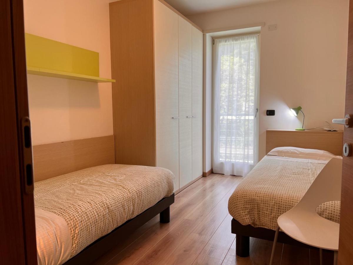 Sul Torrente 200 Apartman Riva del Garda Kültér fotó