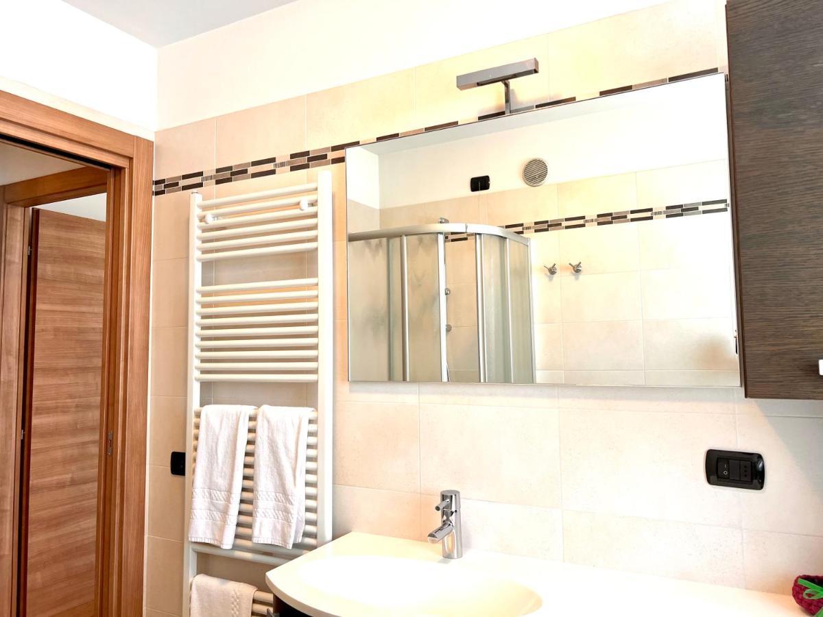 Sul Torrente 200 Apartman Riva del Garda Kültér fotó