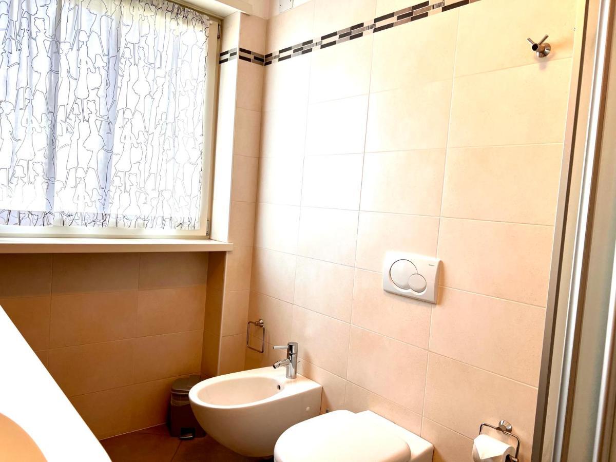 Sul Torrente 200 Apartman Riva del Garda Kültér fotó