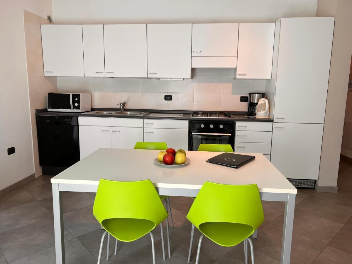 Sul Torrente 200 Apartman Riva del Garda Kültér fotó