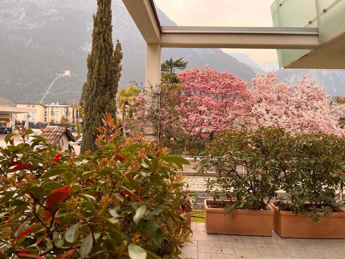Sul Torrente 200 Apartman Riva del Garda Kültér fotó